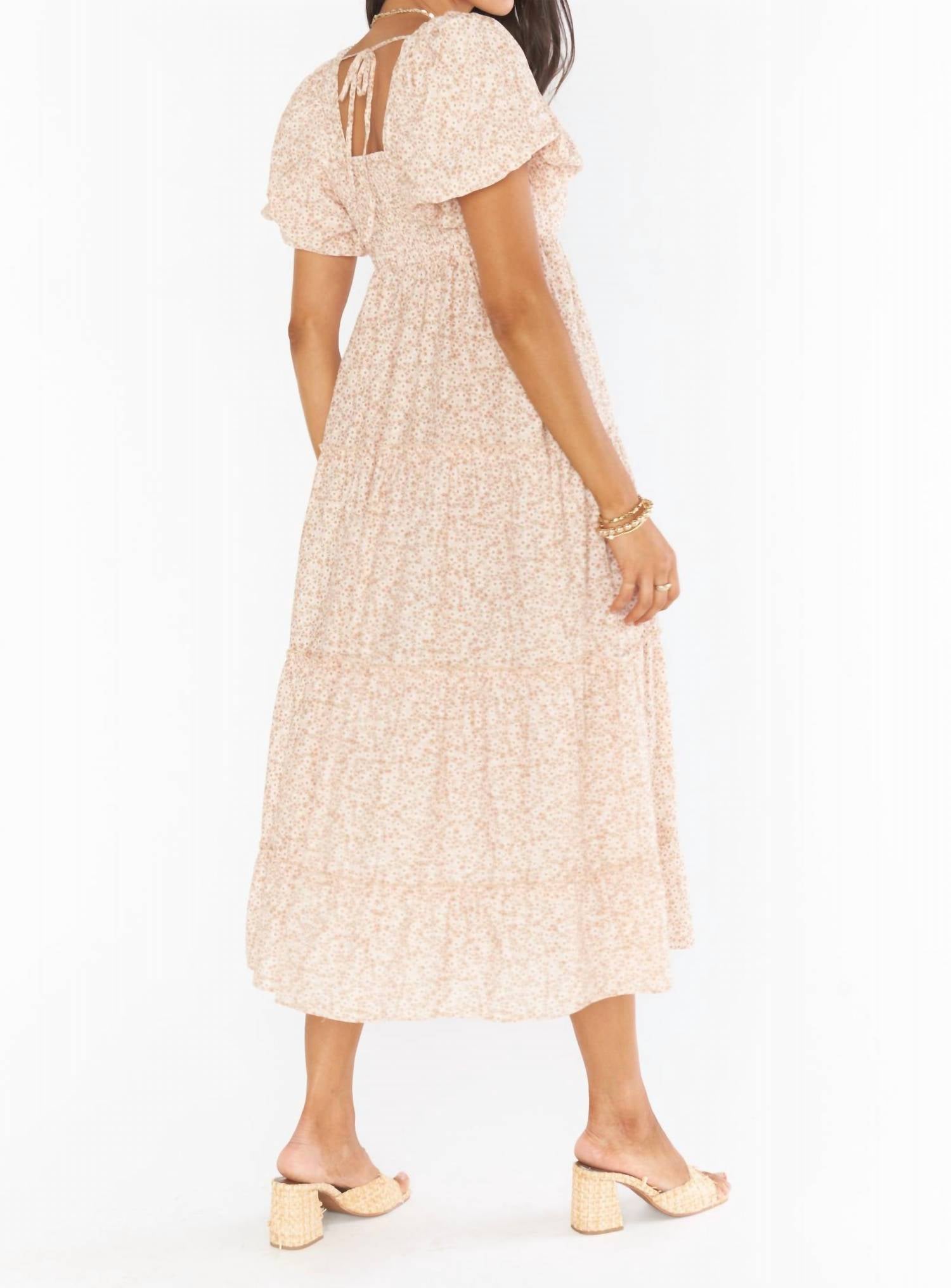 Odette Midi Dress
