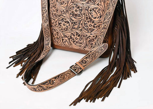 American Darling - Women's Large Crossbody Messenger Bag