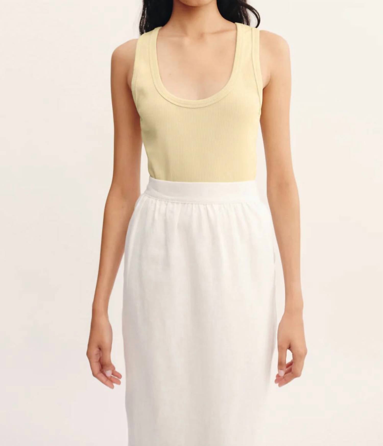 Posse - Lewis Singlet Tank Top