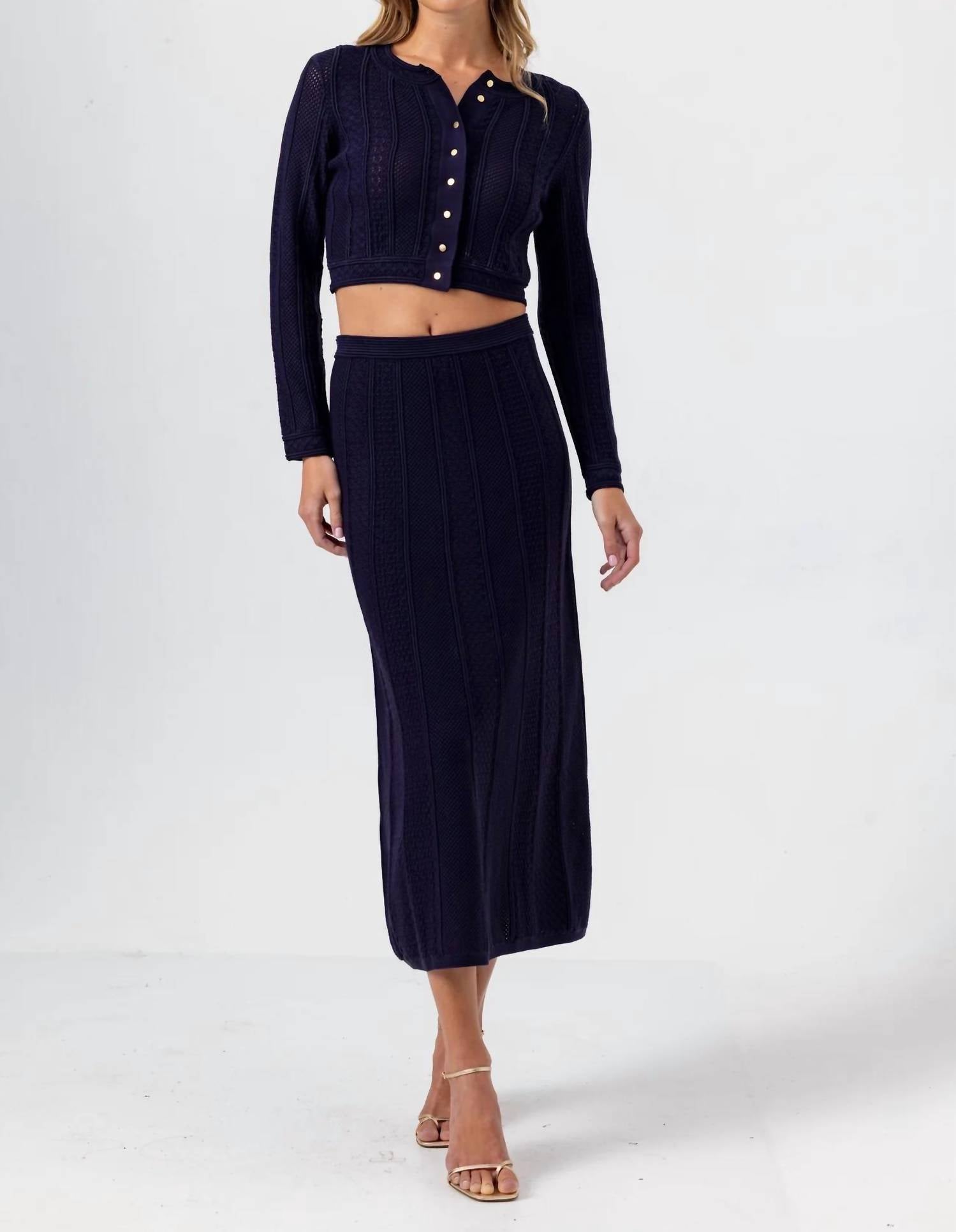 Sundays - Adrine Cardigan