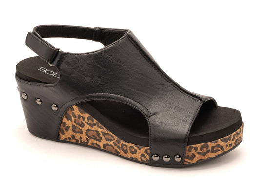 Corkys Footwear - CARLEY WEDGE