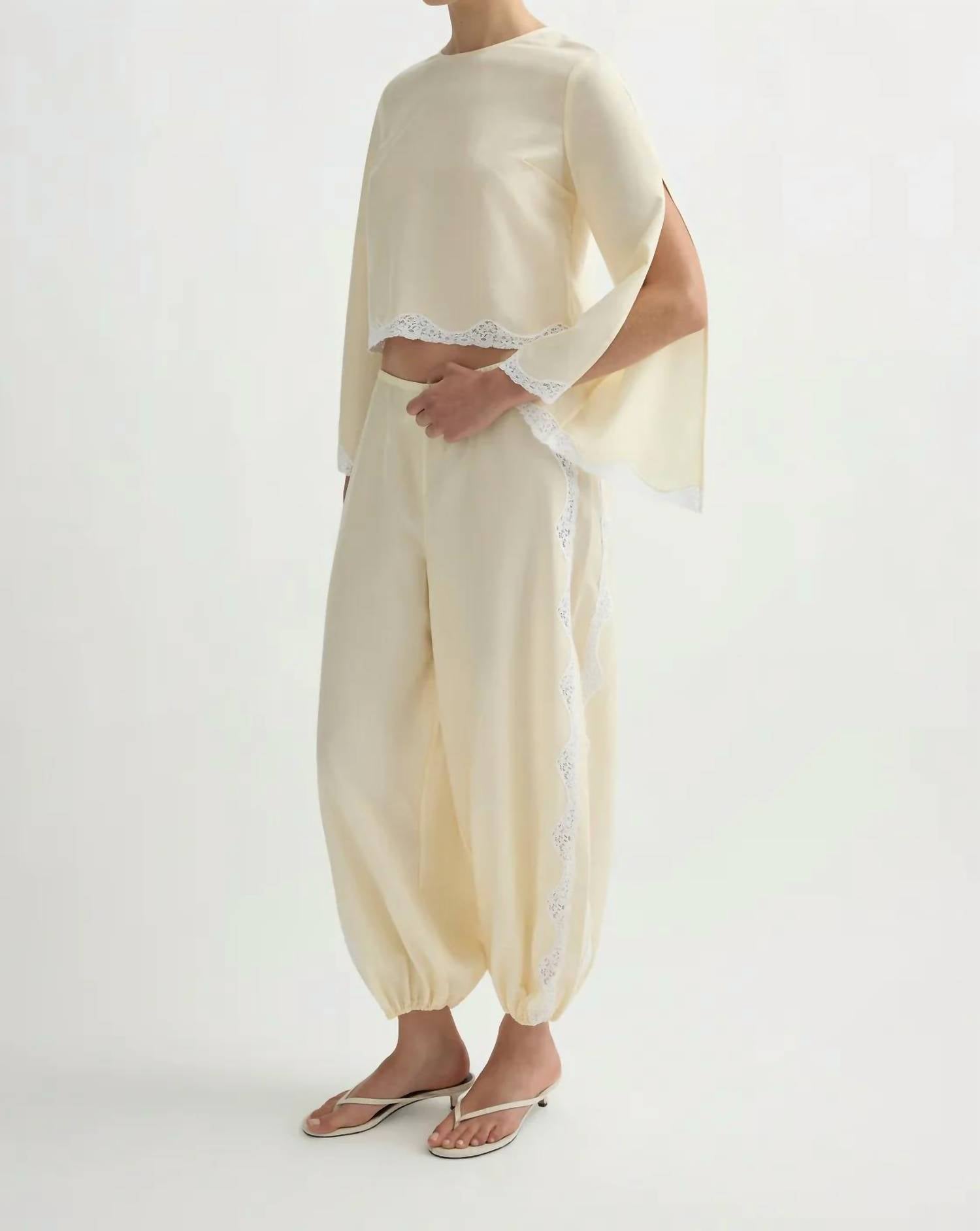 Posse - Tabitha Balloon Pant