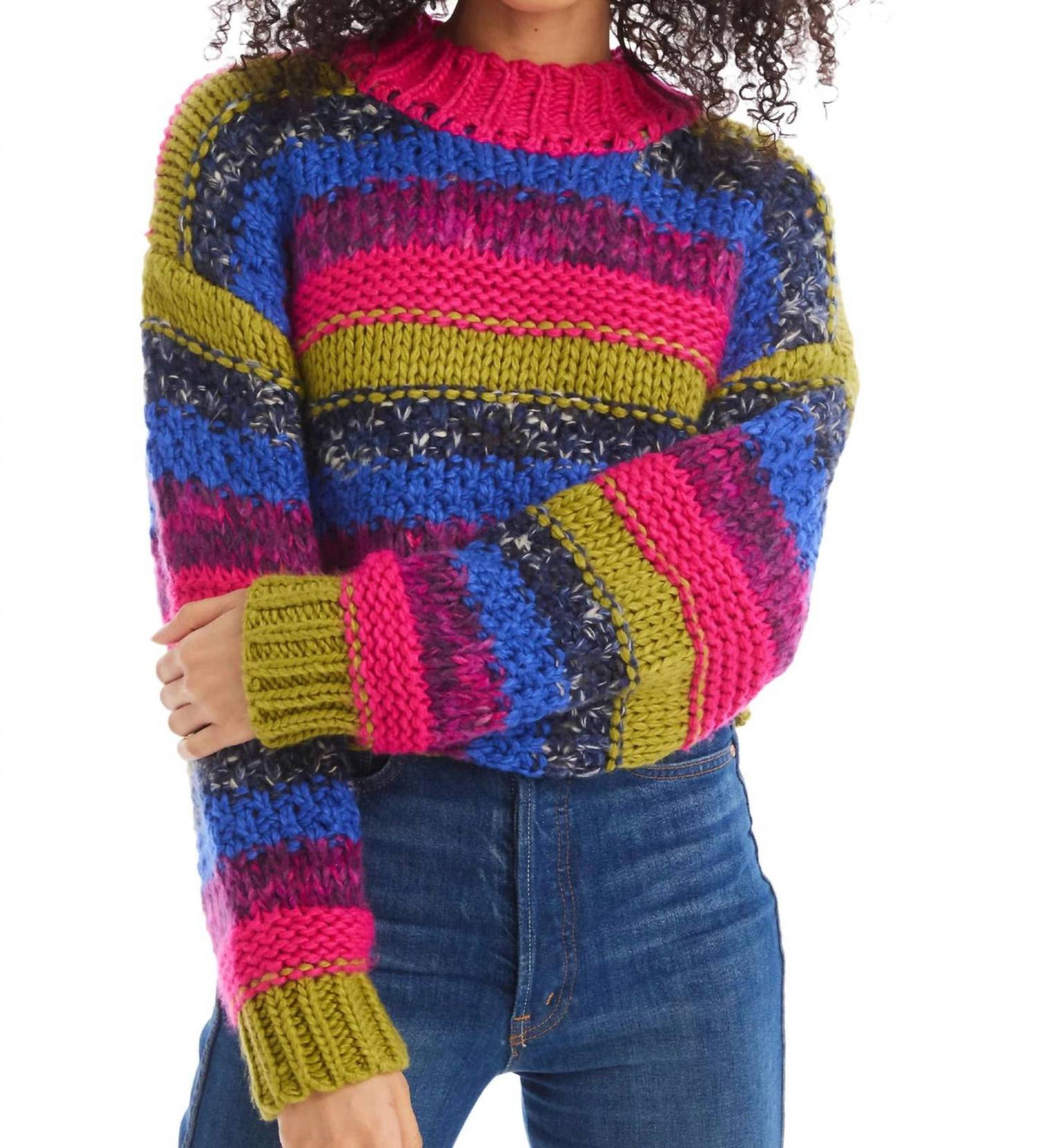 Allison New York - Helena Knit Sweater
