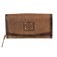 Sts Ranchwear - Baroness Trifold Wallet