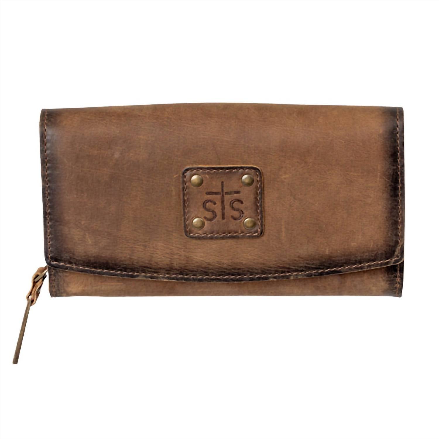 Sts Ranchwear - Baroness Trifold Wallet