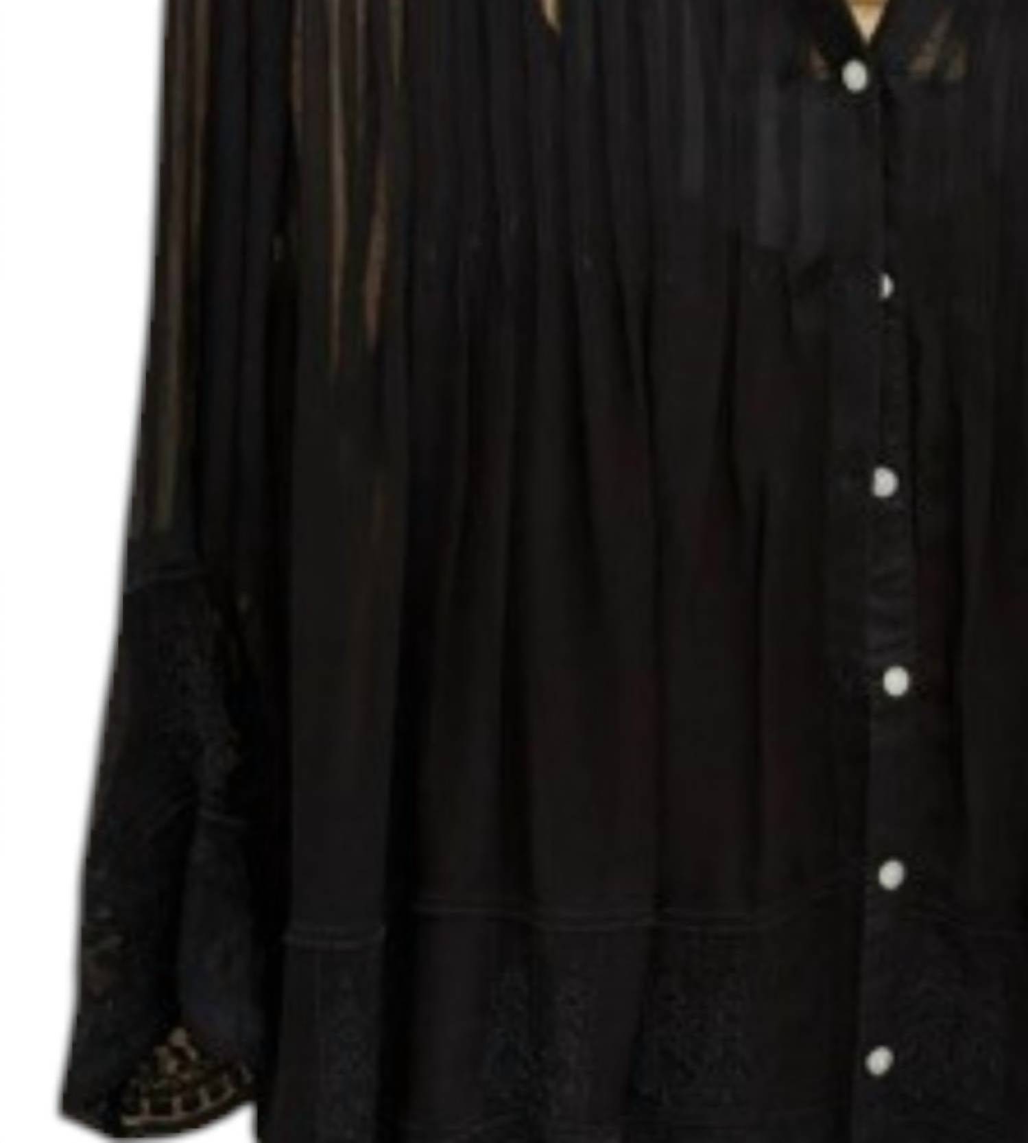 Yauvan Clothing - Women's Button Front Blouse