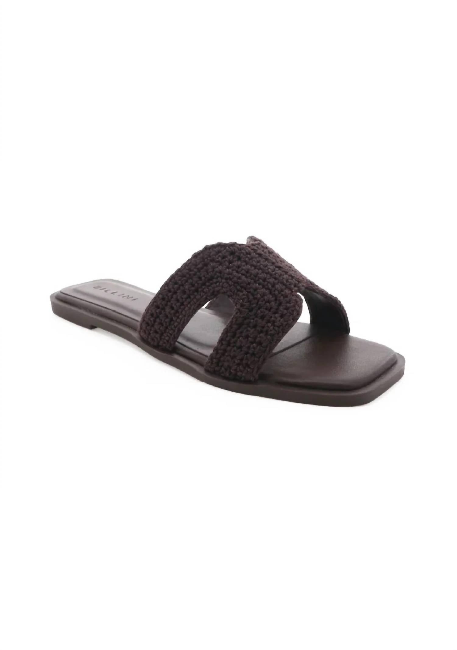 Billini - Women's Gordy Sandal