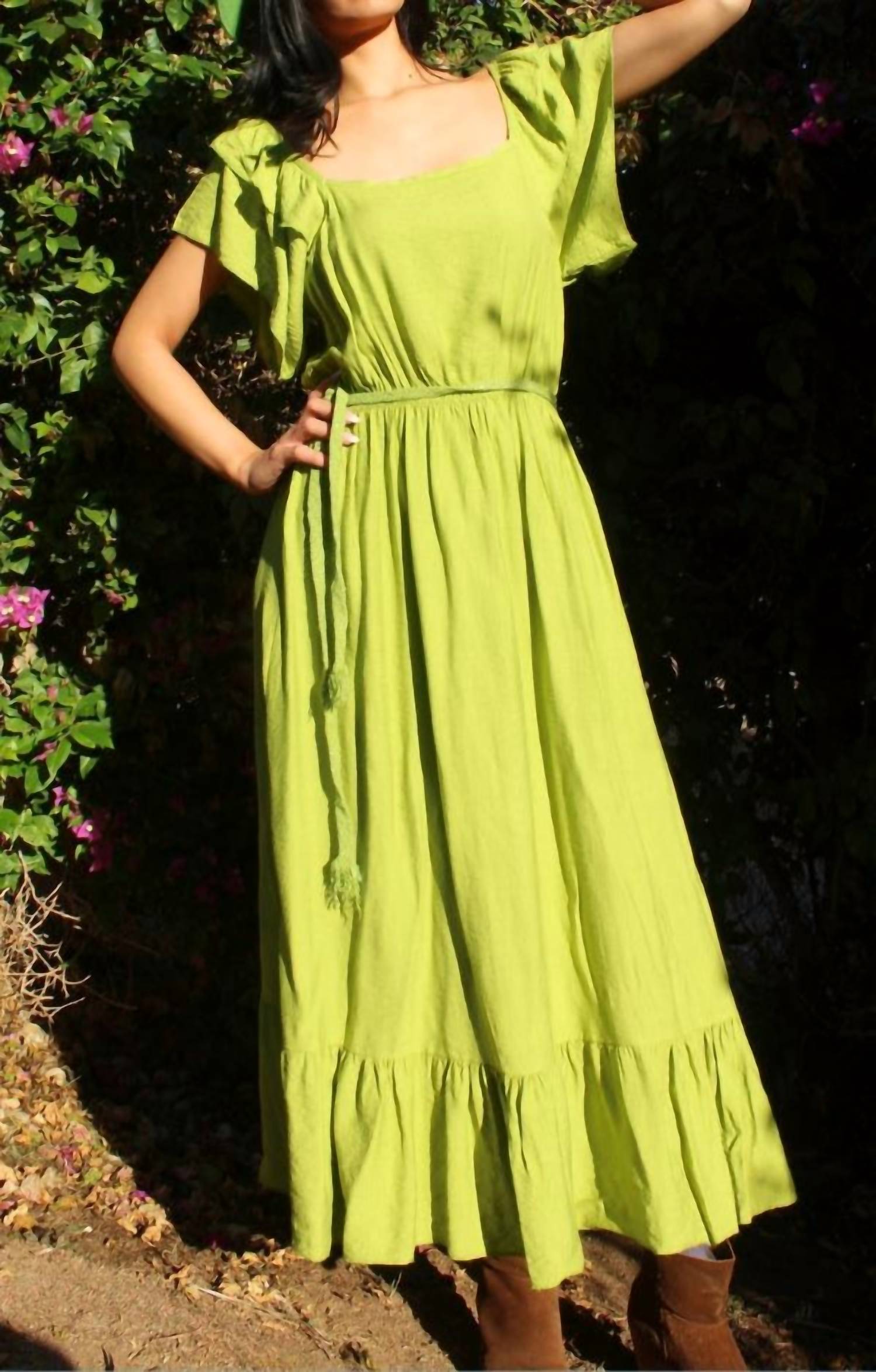 Gigi Moda - Latera Midi Dress