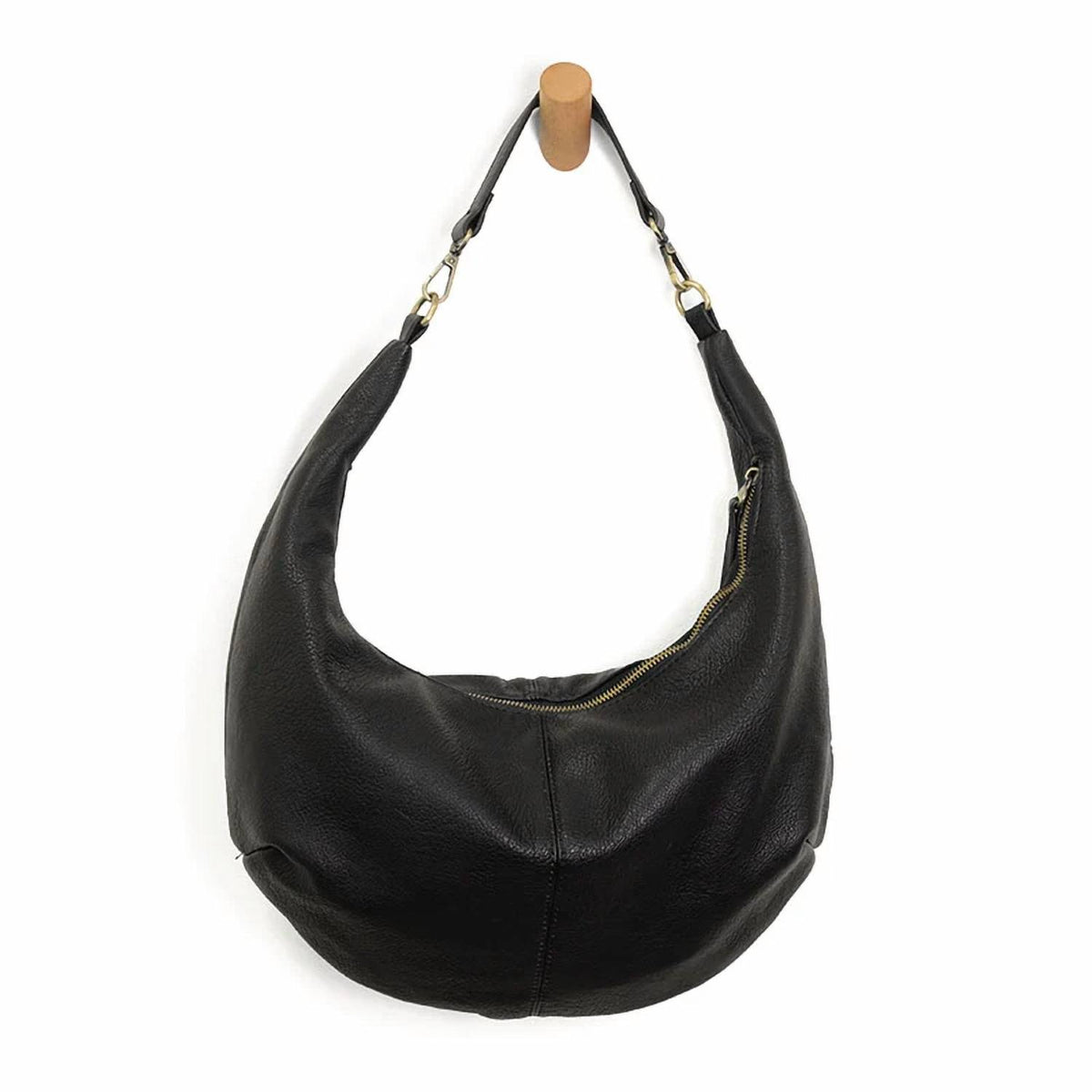 Joy Susan - Rhea Slouchy Crescent Shoulder/ Crossbody Bag