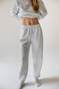 The Happy Camp3R - Bluebell Picnic Joggers