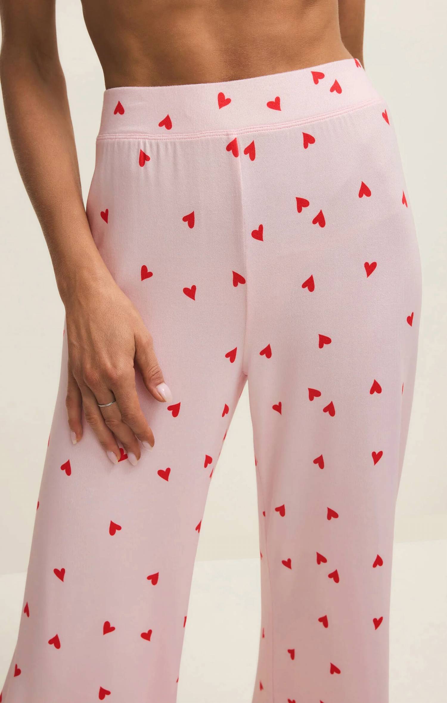 Z Supply - Women's Luxe Heart Pant
