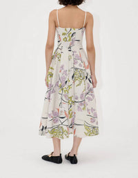Stine Goya - Woven Jacquard High Volume Dress
