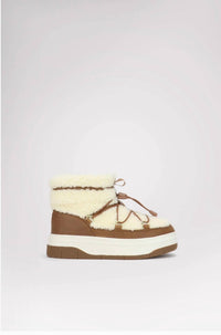 PAJAR Women's Janie 2.0 Boot in tan - women's shoe
