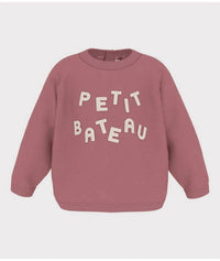 Petit Bateau - Kid's Logo Sweatshirt