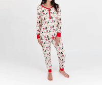 Emerson And Friends - Cozy Christmas Bamboo Top