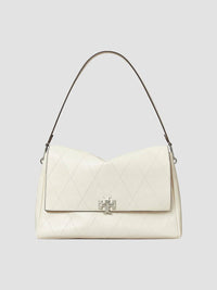Tory Burch - Charlie Quilted Large Shoulder Bag