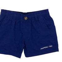 Properly Tied - Boys Mallard Short