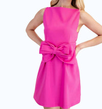 Glam - Belle Bow Dress