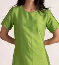 Thomas & Lourdes - Georgia Crewneck Dress
