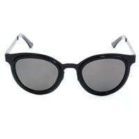 L.G.R. - Unisex Feli Stainless Steel Sunglasses