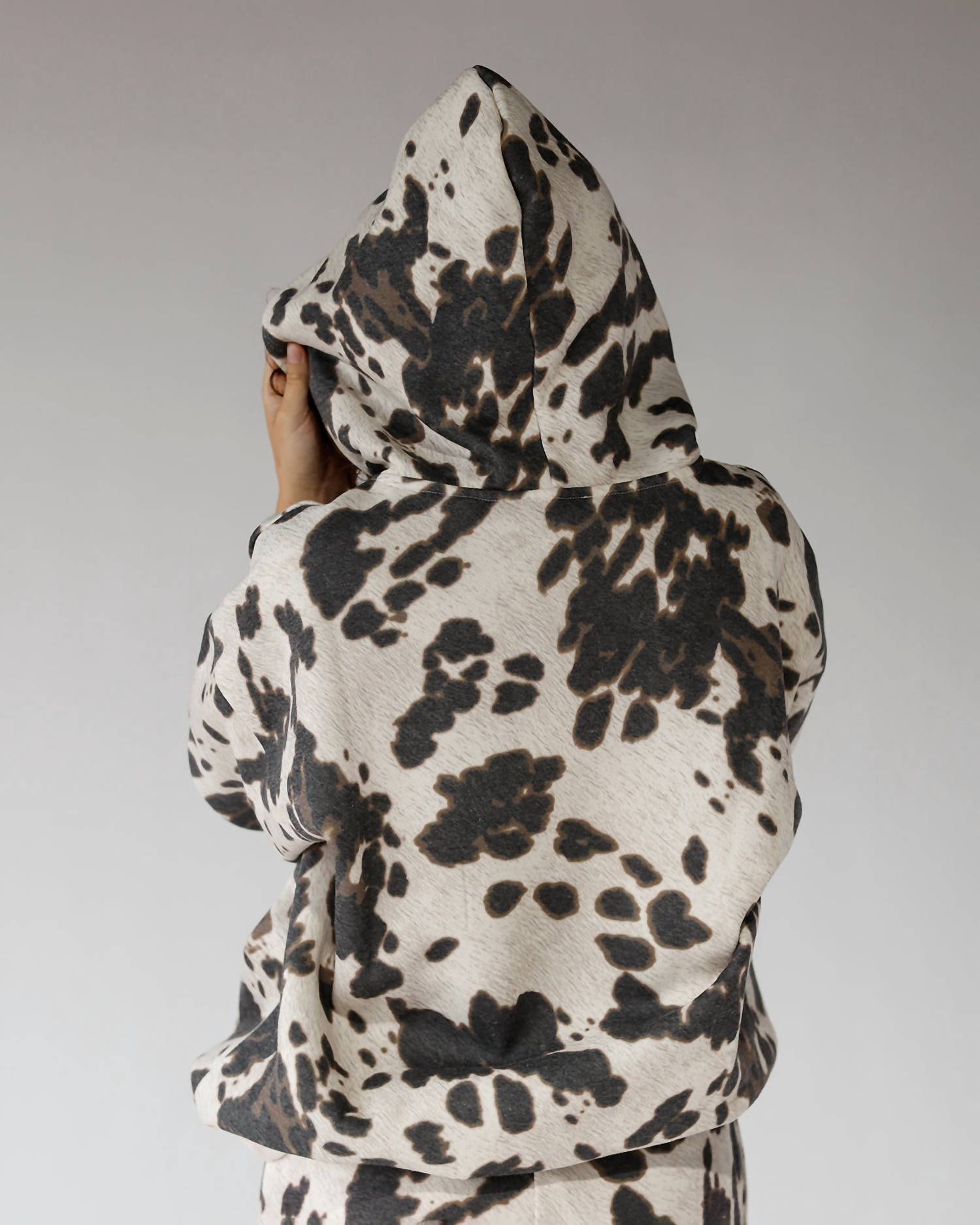 Pretty Garbage - Kayla Hooded Sweatshirt