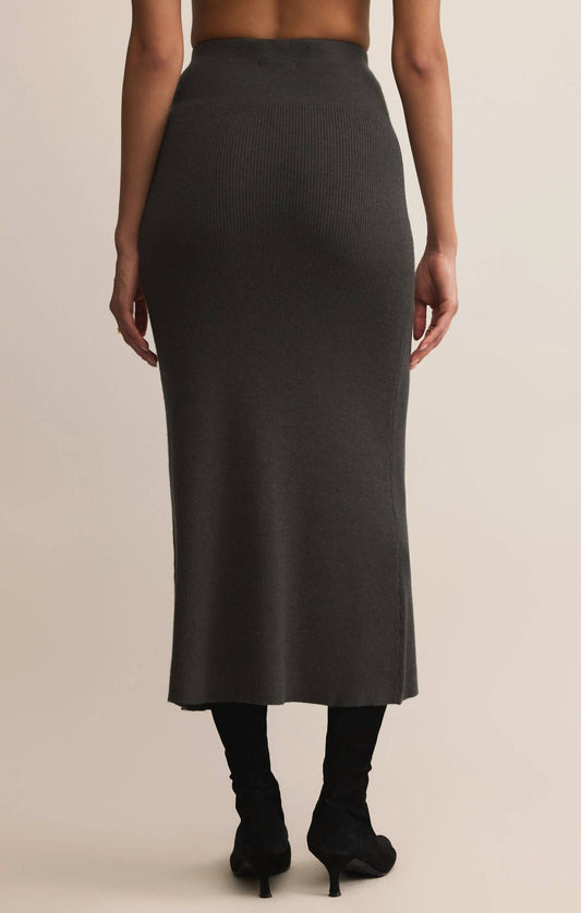 Z Supply - Women's Eloise Sweater Skirt