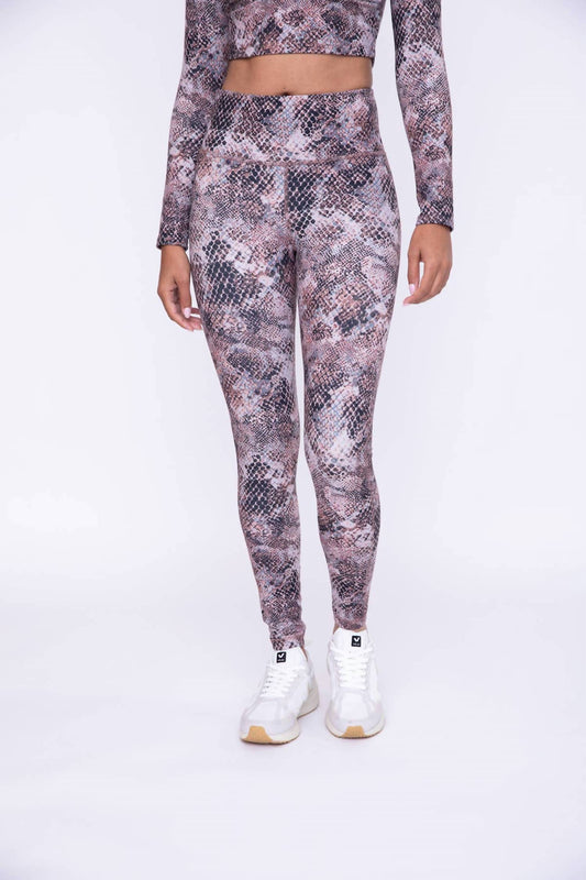 Mono B - High-Waisted Leggings