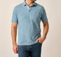 Johnnie-O - Johnny Collar Cotton Polo Brandt