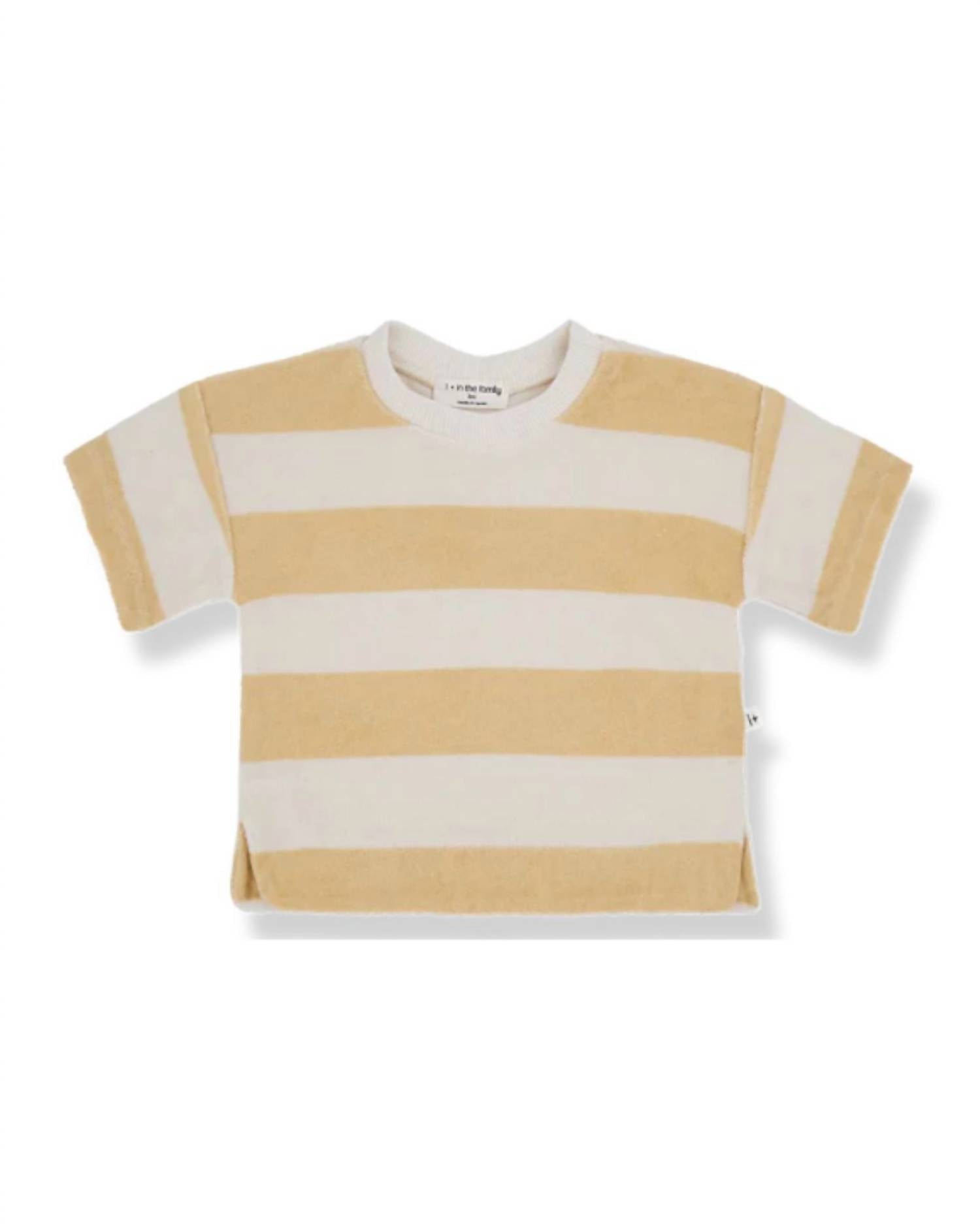 One More In The Family - Kid's Ricardo Terry Shorts Set