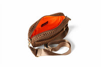 Haute Shore - Women's Noa Walnut Cargo Camera Bag