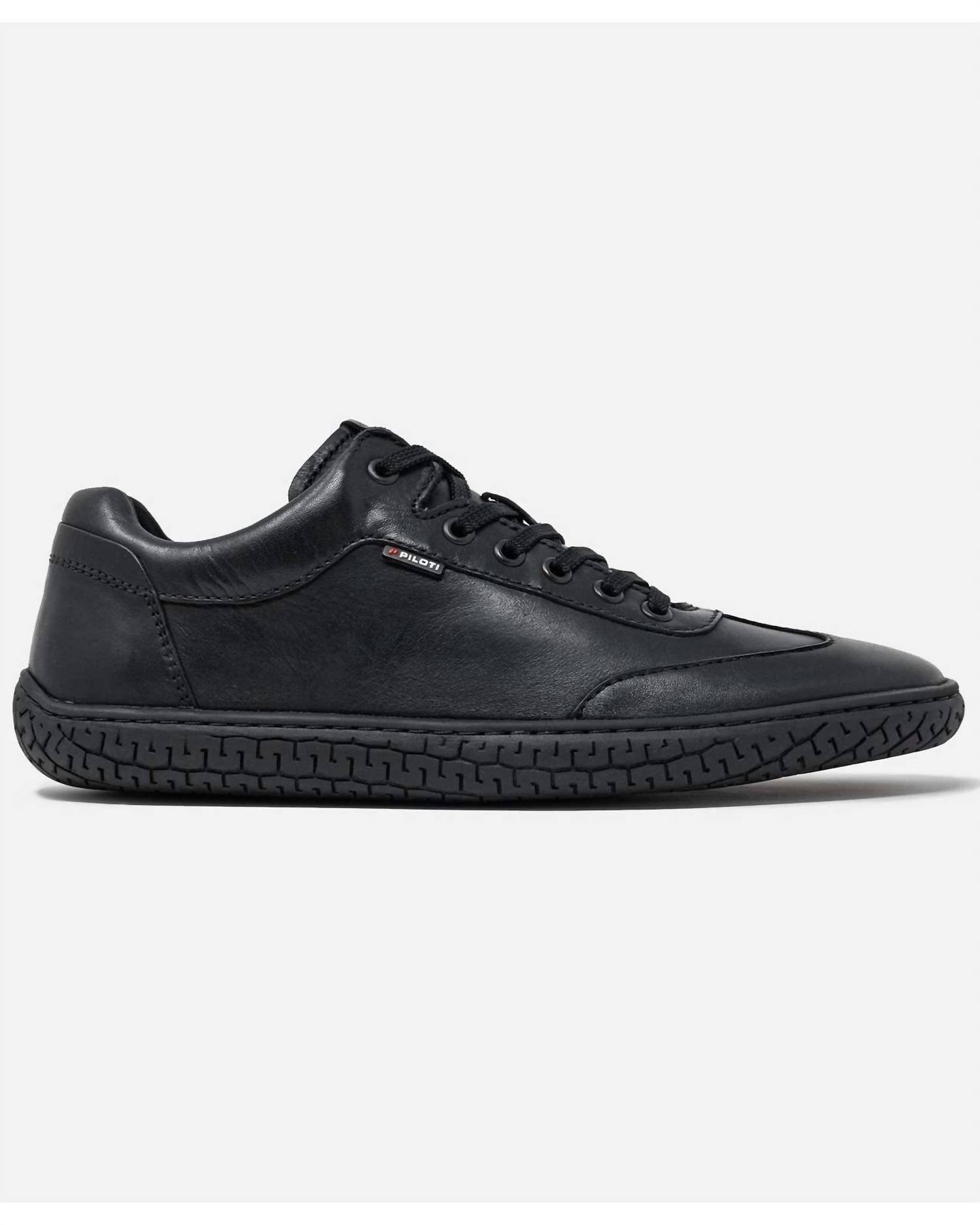 Piloti - Men's Shift Leather Sneakers