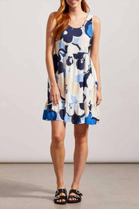 Tribal - Ledora Tiered Dress