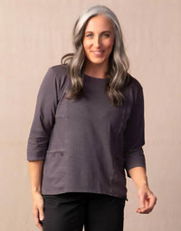 Habitat - River Wash Boxy Tee