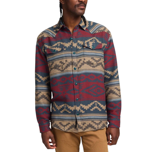 Howler Brothers - Sheridan Longsleeve Shirt