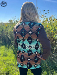 Sterling Kreek - Aztec Dreamer Shacket