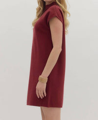 Entro - Camille Mini Sweater Dress