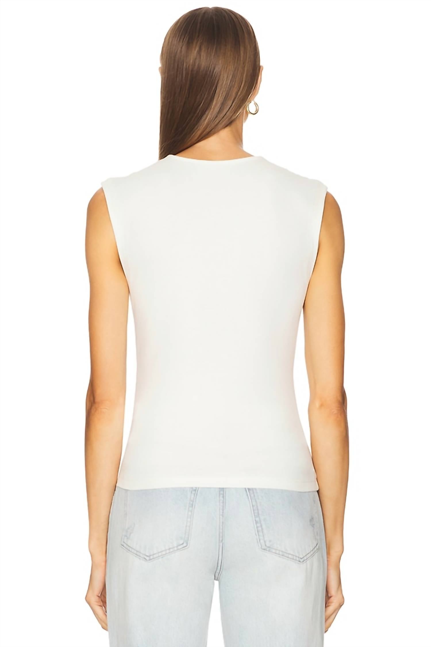Nation Ltd - Haven Sleeveless Tee