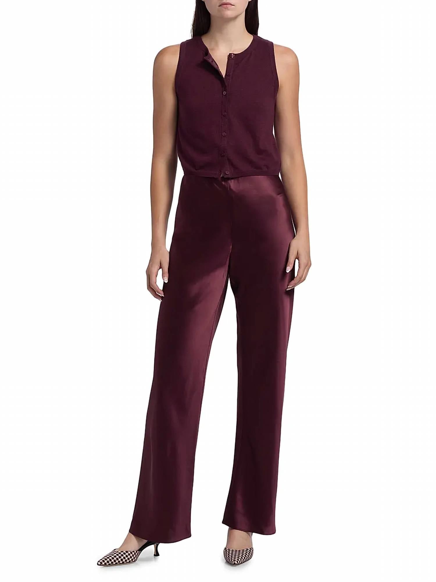 Cami Nyc - Dia Sweater Vest