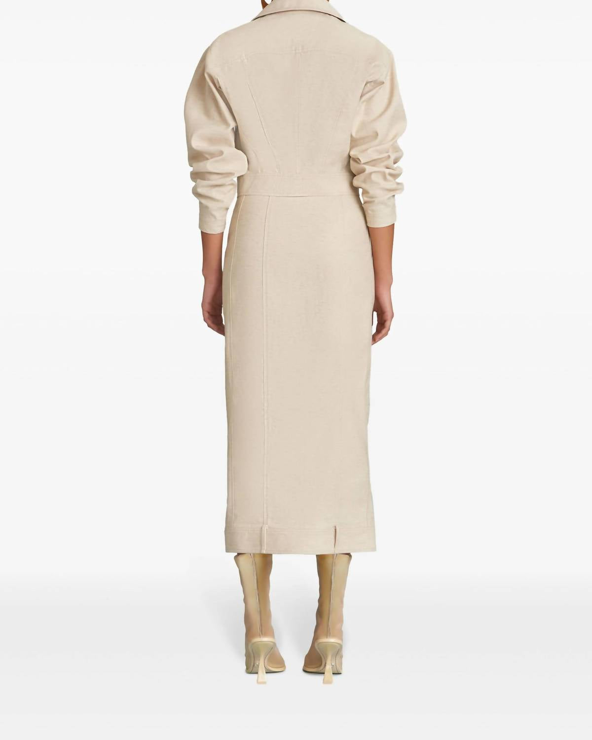 Cult Gaia - Lua Midi Skirt