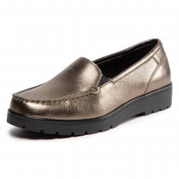 Ara - Women's Dewitt Wedge Loafer - MEDIUM