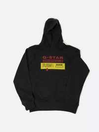 G-Star Raw - Originals Hooded Sweatshirt