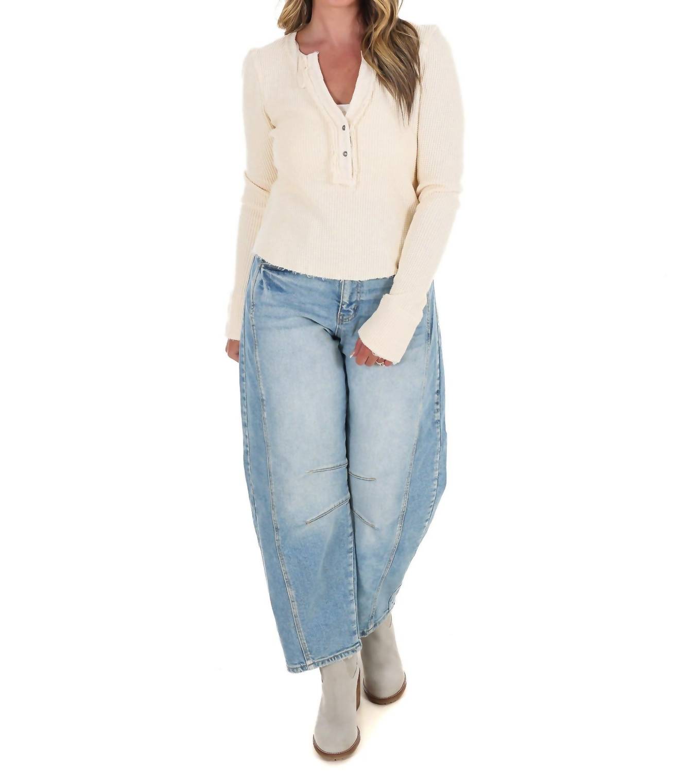 Ee:Some - Sky's the Limit Thermal Top