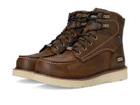 Ariat - Men's Rebar Wedge 6" Waterproof Moc Toe Work Boots