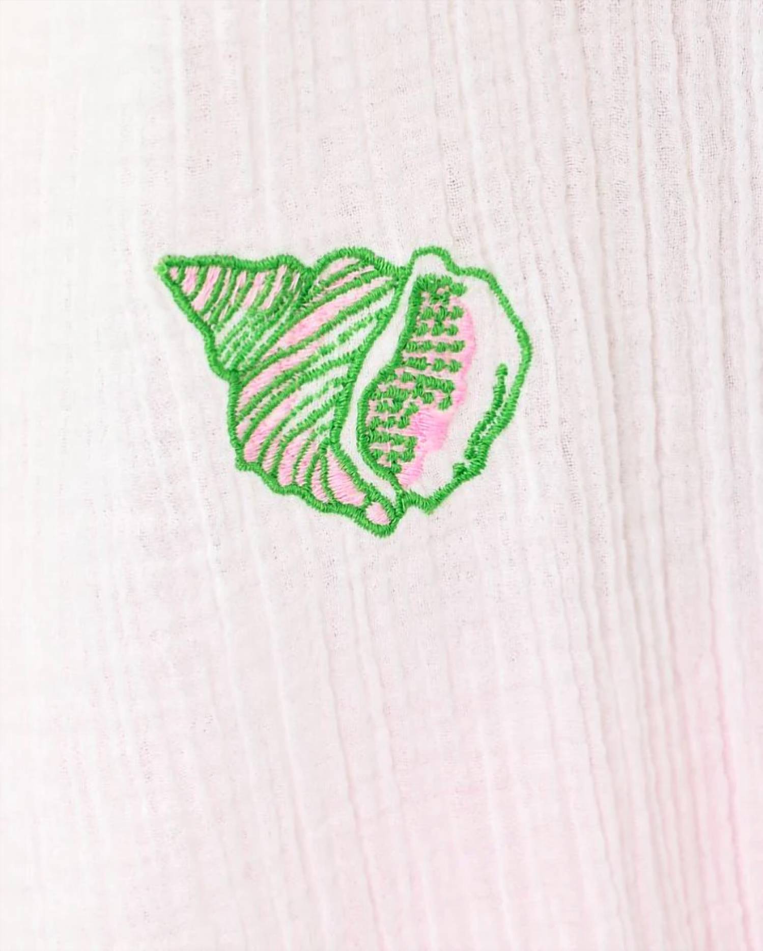Lilly Pulitzer - KWITNEY LONG-SLEEVE COVERUP