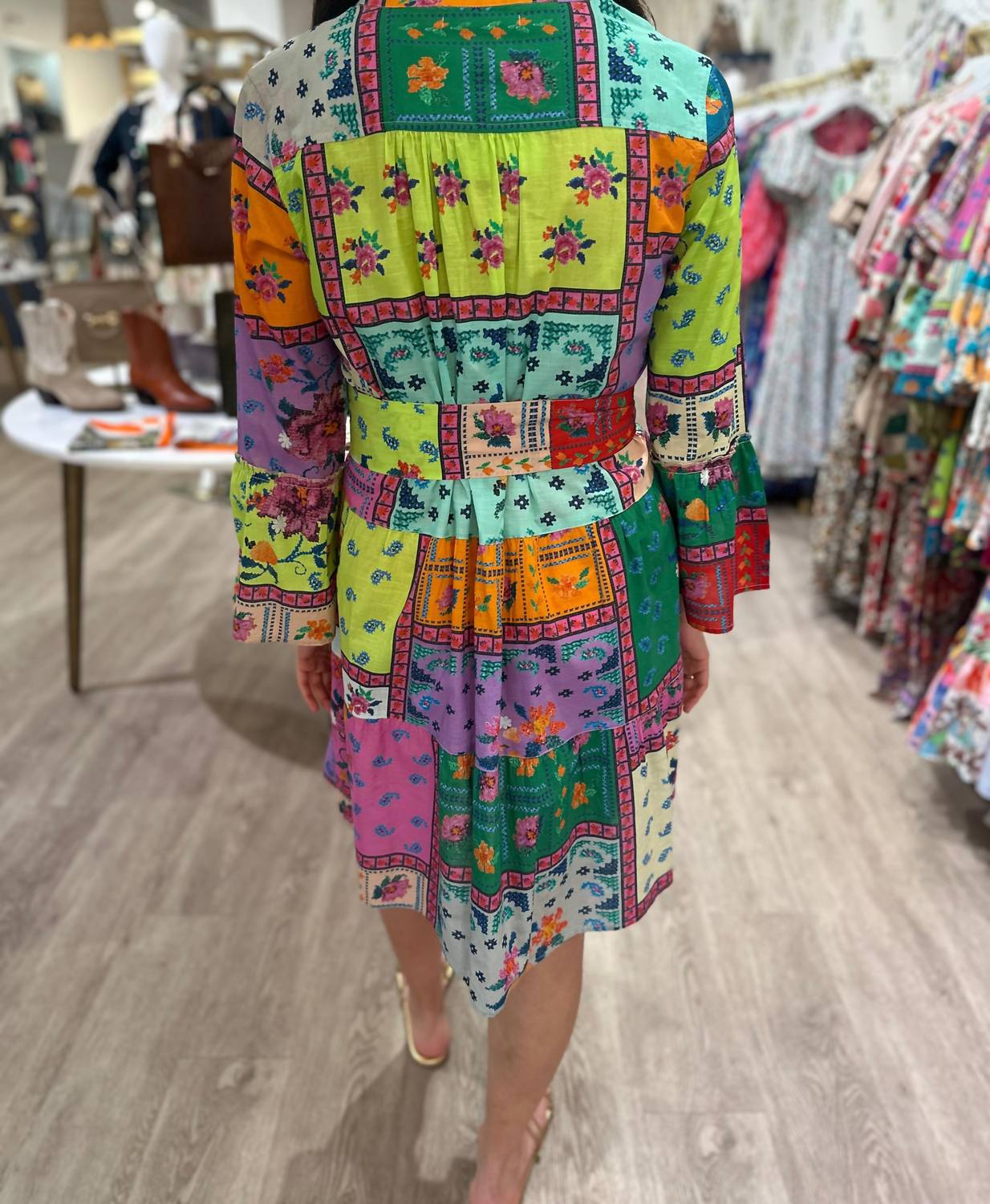 Lola Australia - Morocco Mini Dress