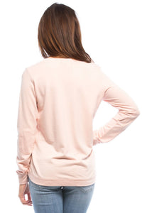 South Parade - Eau De Coco Sweatshirt