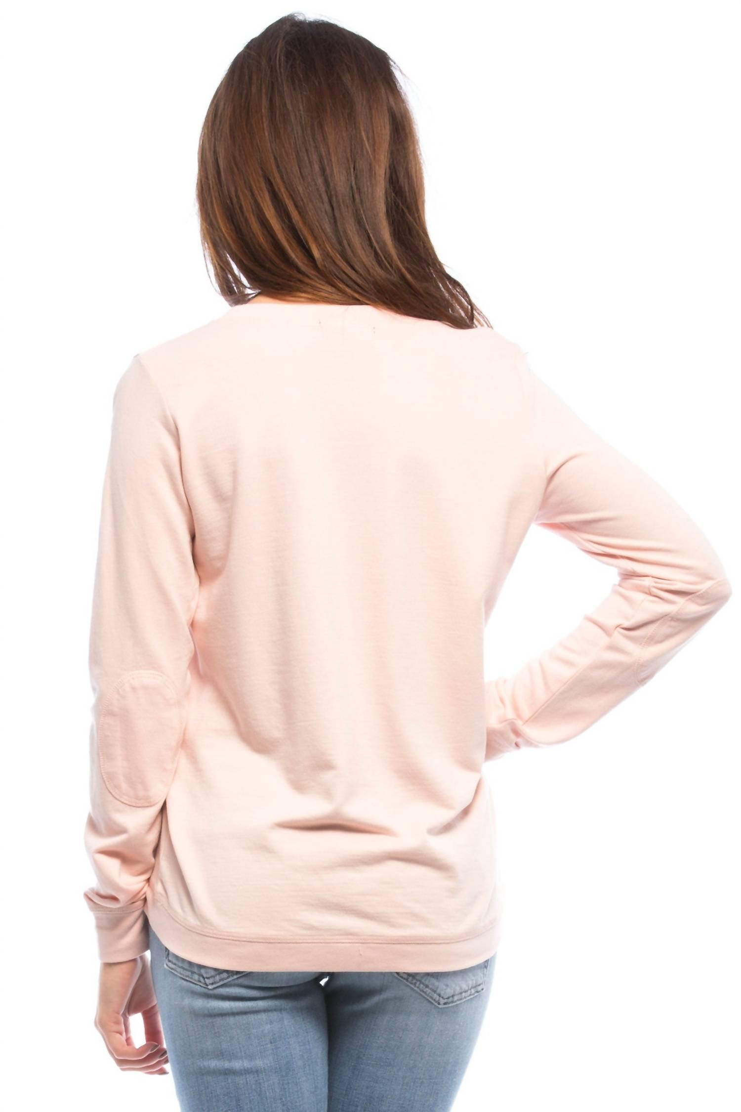 South Parade - Eau De Coco Sweatshirt