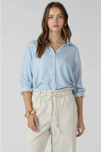 Dex - Oversized Stripe Shirt