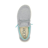Hey Dude - Kids Wally Stretch Shoes