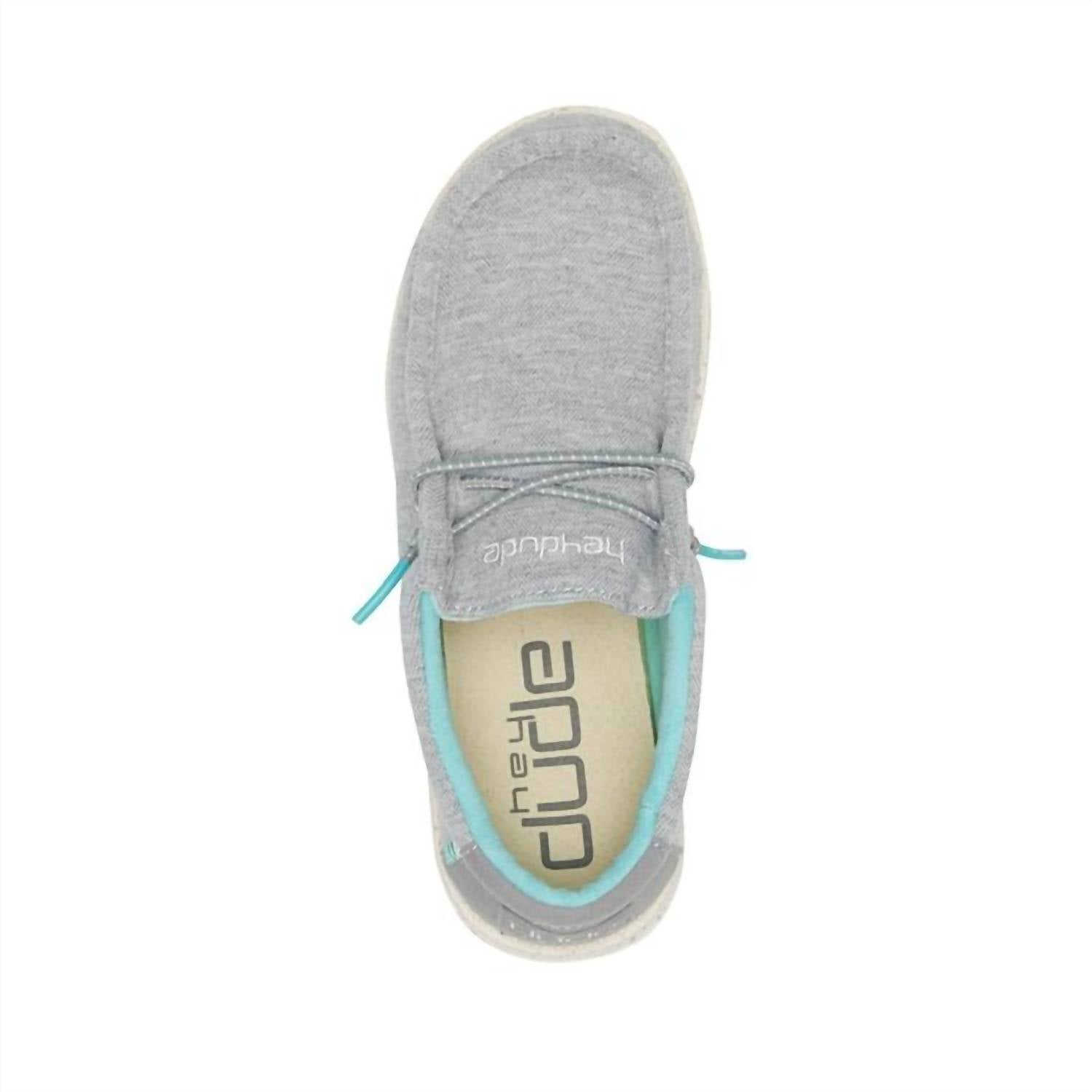 Hey Dude - Kids Wally Stretch Shoes